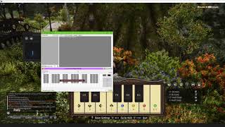 FFXIV Bard Music Player Initial Setup Tutorial [upl. by Ltihcox]