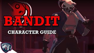 Bandit Character Guide Risk of Rain 2 [upl. by Obrien508]