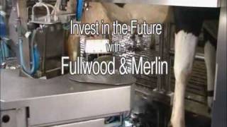 Fullwood Merlin 225 Robotic Milking Machine 2010 AMS [upl. by Conyers]