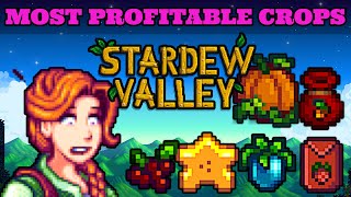 Stardew Valley Advanced Tips and Tricks [upl. by Pryor]