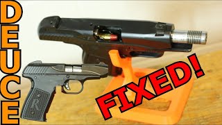 Remington R51 Fixed [upl. by Etnoval]