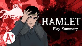 Hamlet  Video Summary [upl. by Rudelson248]