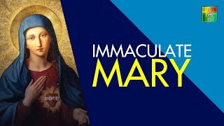 Immaculate Mary  With Lyrics [upl. by Aluap]