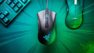 Razer DeathAdder V2  STILL The Best Gaming Mouse After 14 Years [upl. by Milburn86]