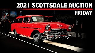 2021 SCOTTSDALE AUCTION  Friday March 26 2021  BARRETTJACKSON LIVE STREAM [upl. by Craner]