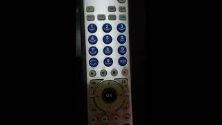 How to program universal remote to TV Fast amp Easy [upl. by Yancy725]