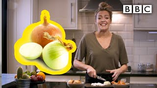 Science does food why onions taste so good and make you cry  BBC [upl. by Ginelle611]