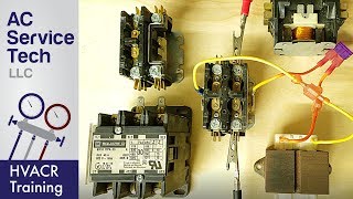 TOP 5 CONTACTOR Troubleshooting Problems [upl. by Ekyt482]