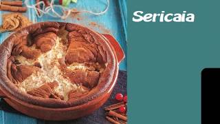 SERICAIA  RECEITAS [upl. by Aihsemot722]