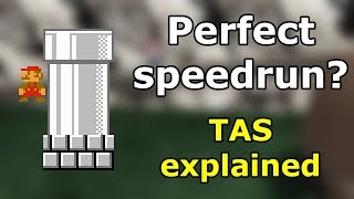 How to create the perfect speedrun  Toolassisted speedrunning explained [upl. by Lumbard535]