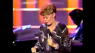 Dionne Warwick and Burt Bacharach Live at The Rainbow Room 1996 [upl. by Shurlock]