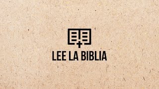 Lee la Biblia [upl. by Airtemed]