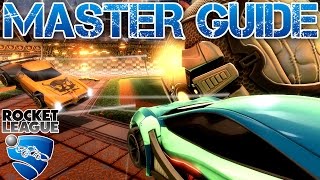 The ULTIMATE Guide to Rocket League 70 Tips [upl. by Oliver]