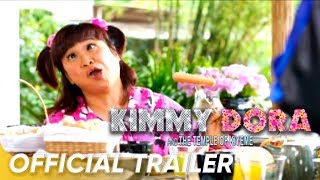 Kimmy Dora and the Temple of Kiyeme Trailer  Eugene Domingo  Kimmy Dora and the Temple of Kiyeme [upl. by Deste]