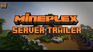 Mineplex Server Trailer [upl. by Adnawyek]