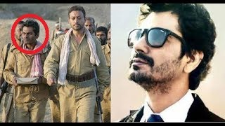 Real Life Story  Nawazuddin Siddiqui  Inspirational [upl. by Llenrahs]