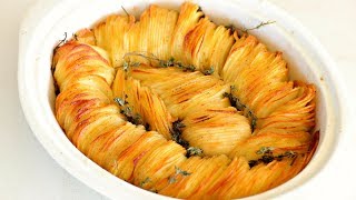 Crispy Roasted Potatoes Recipe [upl. by Gusti]