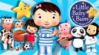 Little Baby Bum Theme Tune  2016 [upl. by Teodoor420]