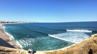 Where to Surf in Los Cabos Mexico  Baja California Sur [upl. by Resaec]