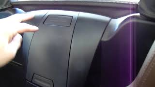 z4 center console replacement PART 2 [upl. by Eicart]