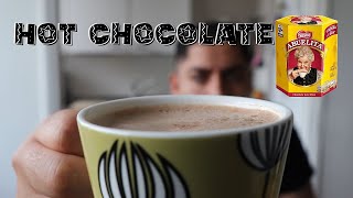 Mexican Hot Chocolate  How to prepare abuelita chocolate [upl. by Uolymme]