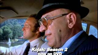 Kojak Season 2  Clip 2 [upl. by Norud440]