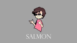 Salmon ft Mangel amp Rubius  Remix [upl. by Franciskus]