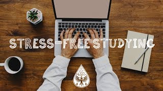 StressFree Studying 📚  An IndieFolkPop Playlist  Vol 1 [upl. by Lathe]