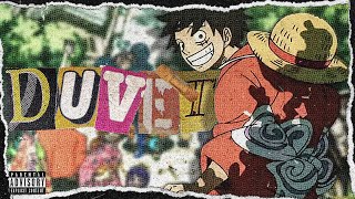 Duvet  One Piece EditAmv [upl. by Vtehsta]