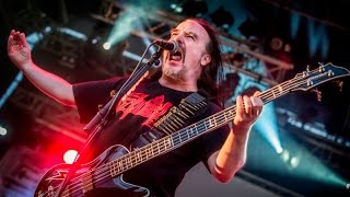 Carcass  Live Motocultor Festival 2015 Full Show HD [upl. by Trant]