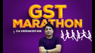 GST MARATHON  JULY 23  cma [upl. by Kopple]