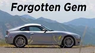 BMW Z4M Coupe  Forgotten Gem  Everyday Driver Fast Blast Review [upl. by Tera]