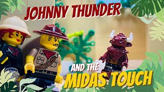 Johnny Thunder and the Midas Touch [upl. by Arakihc]