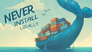 Never install locally [upl. by Eigna]