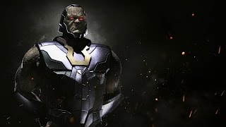 Injustice 2 Online  LEVEL 1 MAKES LEVEL 20 RAGE QUIT [upl. by Natek]