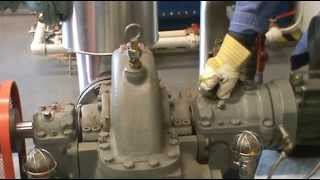 Steam Turbine Generator Start Up [upl. by Laurena]