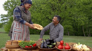 🌿Authentic Karnıyarık Turkish Stuffed Eggplant Recipe 🇹🇷 [upl. by Volotta]