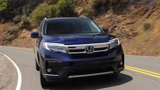 Honda Pilot Variable Torque Management 4 Wheel Drive [upl. by Eseeryt975]