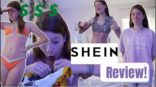 Shein haulreview  Kyleigh R [upl. by Map39]