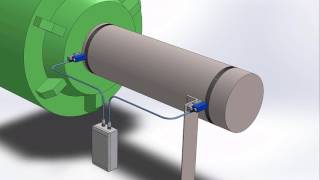 Torque and Power Measurement System TPMS Horvath Research [upl. by Philbin220]