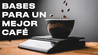 10 PASOS para preparar MEJOR CAFÉ en CASA [upl. by Leirua932]