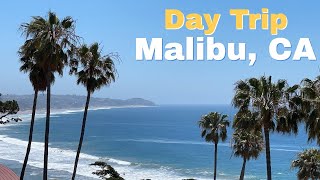 Things to do on a DAY TRIP to Malibu [upl. by Eerolam]