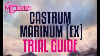 Castrum Marinum EXTREME Trial Guide  FFXIV [upl. by Ahsienek]