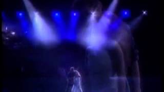 Patrick Swayzes she is like a wind live [upl. by Fi]