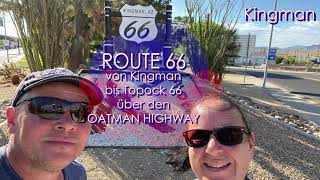 Der komplette Oatman Highway english subtitle [upl. by Ahs]