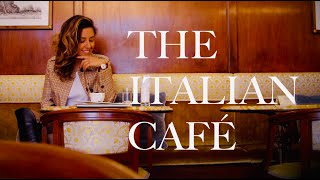 HOW TO ORDER COFFEE IN ITALY Local Tips to Experience the Bar amp Learn Easy to Advanced Italian [upl. by Deyes]