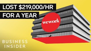 How WeWork Makes Money [upl. by Araek]