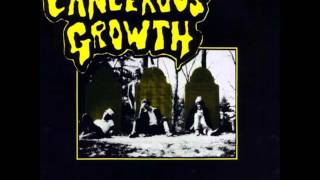 Cancerous Growth  Late For The Grave Full Album [upl. by Enyedy704]