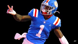 Shiftiest Player in the SEC 🔥🔥🔥  Florida WR Kadarius Toney 2020 Highlights ᴴᴰ [upl. by Helene150]