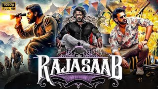 The Rajasaab Full Movie In Hindi Dubbed  Prabhas New Release Hindi Movie  2025 New Movie [upl. by Lalla666]